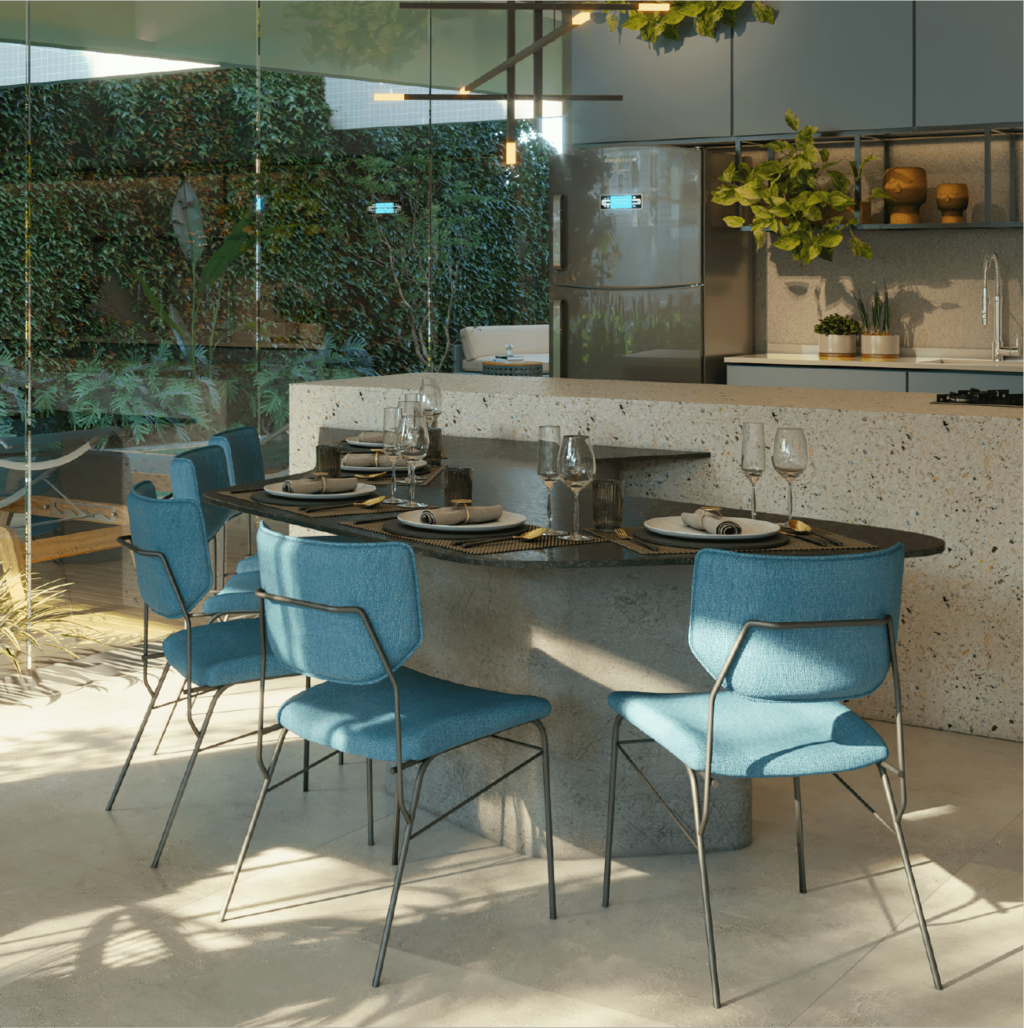 Studio à venda em Recife, Casa Forte, com 1 quarto, 30,89m² - Decisões patrimoniais exigem estratégia