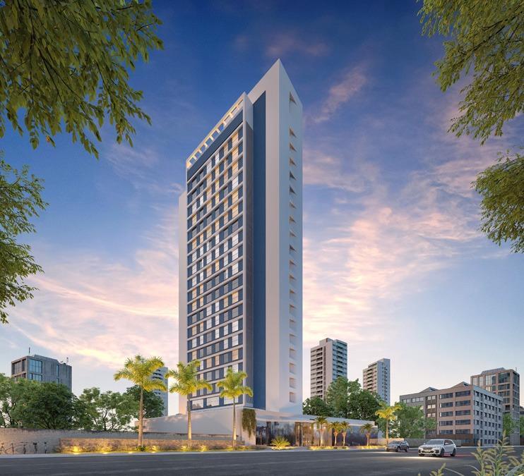 Studio à venda em Recife, Boa Vista, com 1 quarto, 38,56m² - Decisões patrimoniais exigem estratégia
