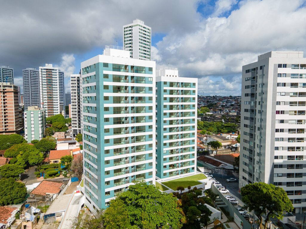 Apartamento à venda em Recife, Tamarineira, com 2 quartos, 50,71m² - Decisões patrimoniais exigem estratégia