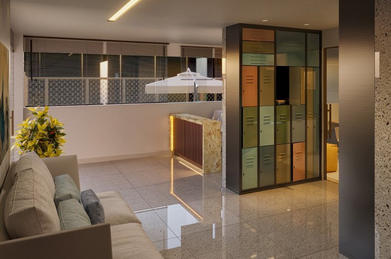 Studio à venda em Recife, Boa Viagem, com 1 quarto, 24m² - Decisões patrimoniais exigem estratégia
