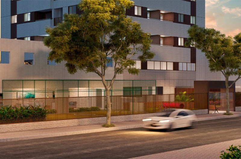 Apartamento, 3 quartos, 61 m² - Foto 2