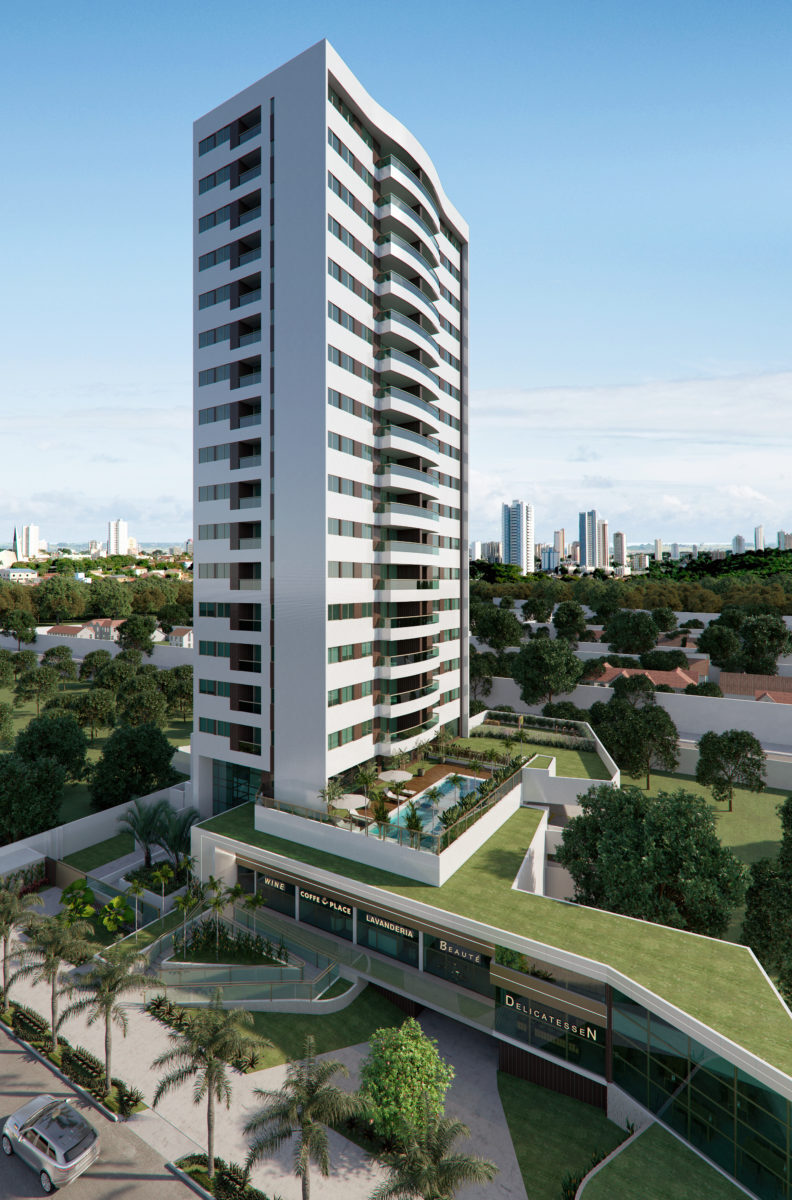 Apartamento para alugar com 2 quartos, 53m² - Foto 25