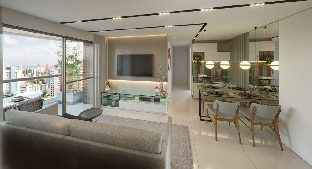Apartamento para alugar com 2 quartos, 53m² - Foto 26