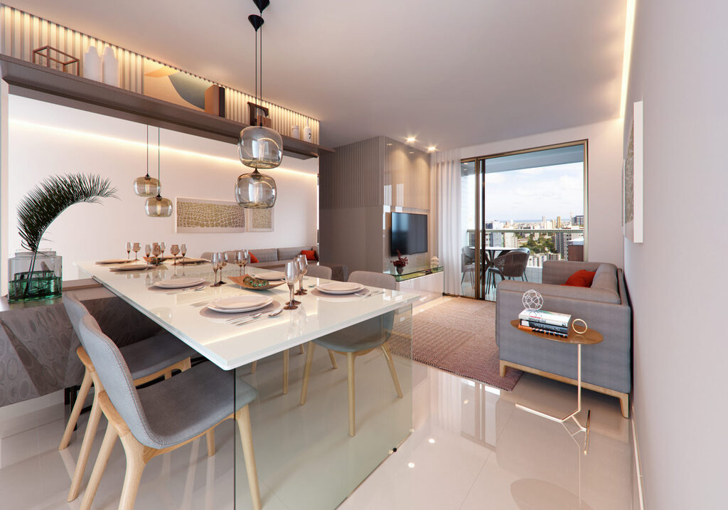 Apartamento para alugar com 2 quartos, 53m² - Foto 27