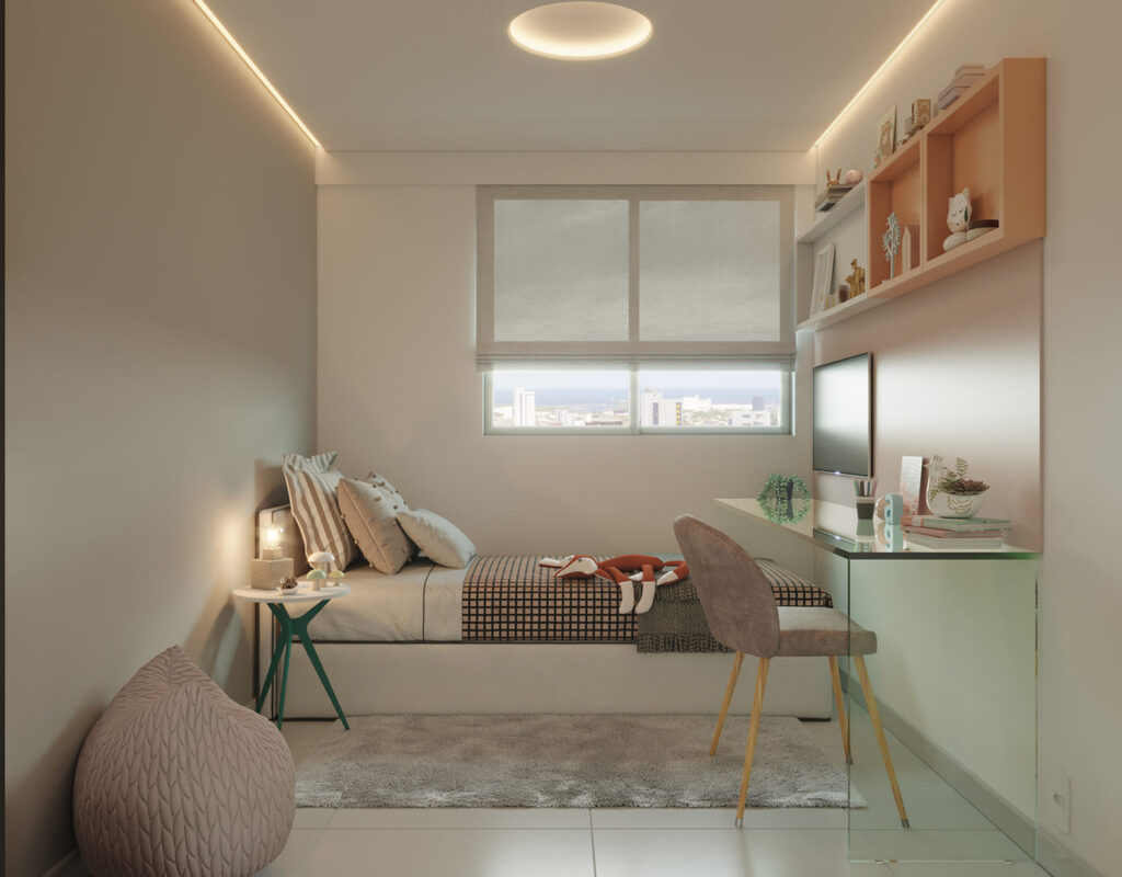 Apartamento para alugar com 2 quartos, 53m² - Foto 32