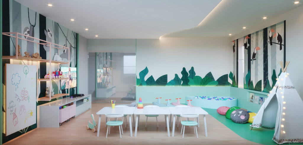 Apartamento para alugar com 2 quartos, 53m² - Foto 37