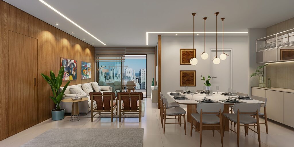 Apartamento à venda em Recife, Boa Viagem, com 4 quartos, 131,82m² - Decisões patrimoniais exigem estratégia