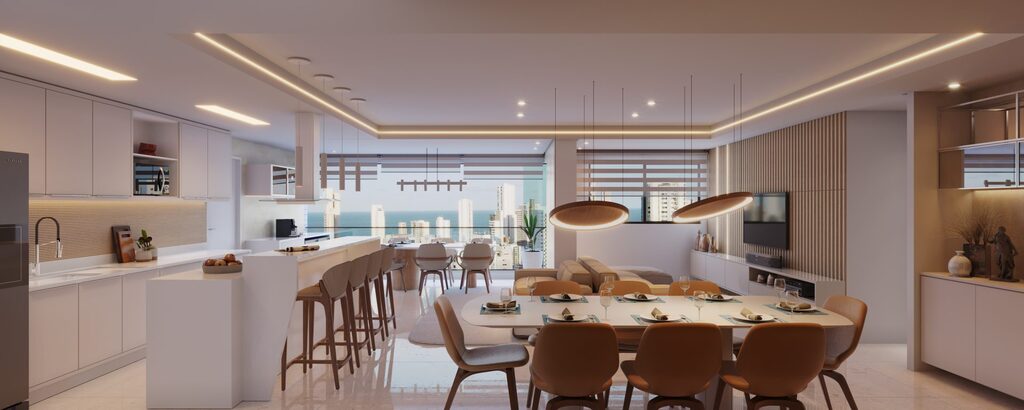 Apartamento à venda em Recife, Boa Viagem, com 4 quartos, 131,82m² - Decisões patrimoniais exigem estratégia