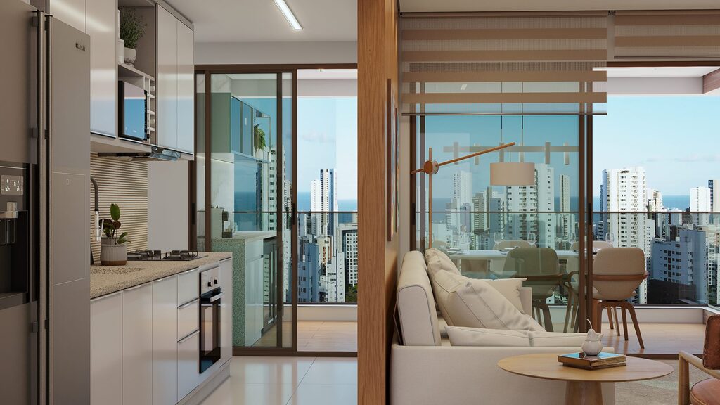 Apartamento à venda em Recife, Boa Viagem, com 4 quartos, 131,82m² - Decisões patrimoniais exigem estratégia