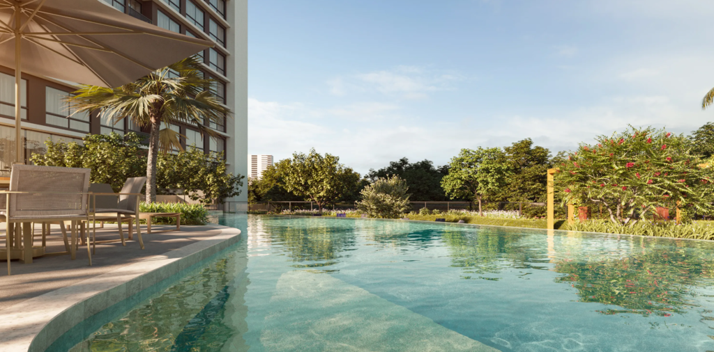Loft à venda em Recife, Imbiribeira, com 1 quarto, 44,04m² - Decisões patrimoniais exigem estratégia