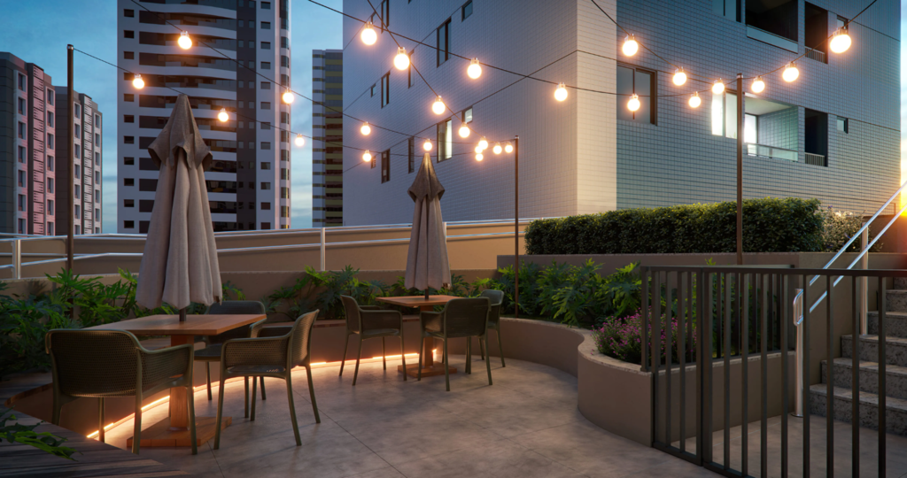Apartamento à venda em Recife, Boa Viagem, com 2 quartos, 44m² - Decisões patrimoniais exigem estratégia