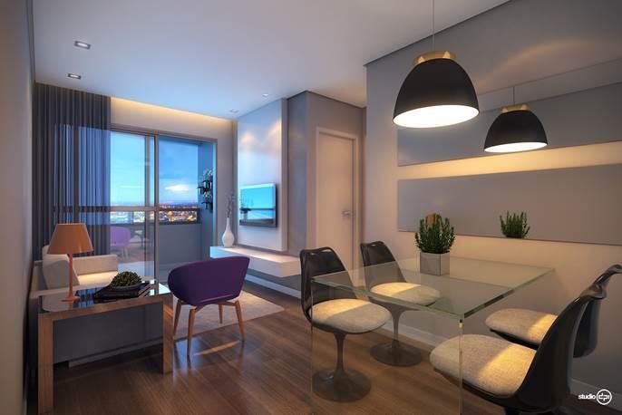 Apartamento à venda em Recife, Várzea, com 2 quartos, 51,44m² - Decisões patrimoniais exigem estratégia