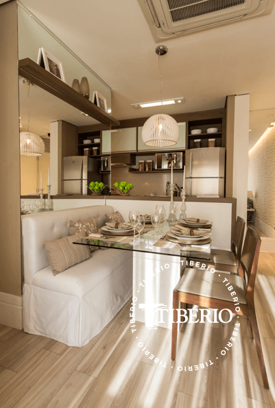 Apartamento 2 dormitórios - Follow - Pq, Jaçatuba - Santo André - MC ROCCA Negócios Imobiliários