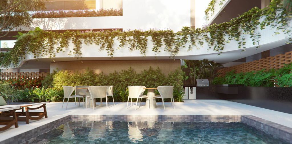 Apartamento à venda com 2 quartos, 55m² - Foto 5