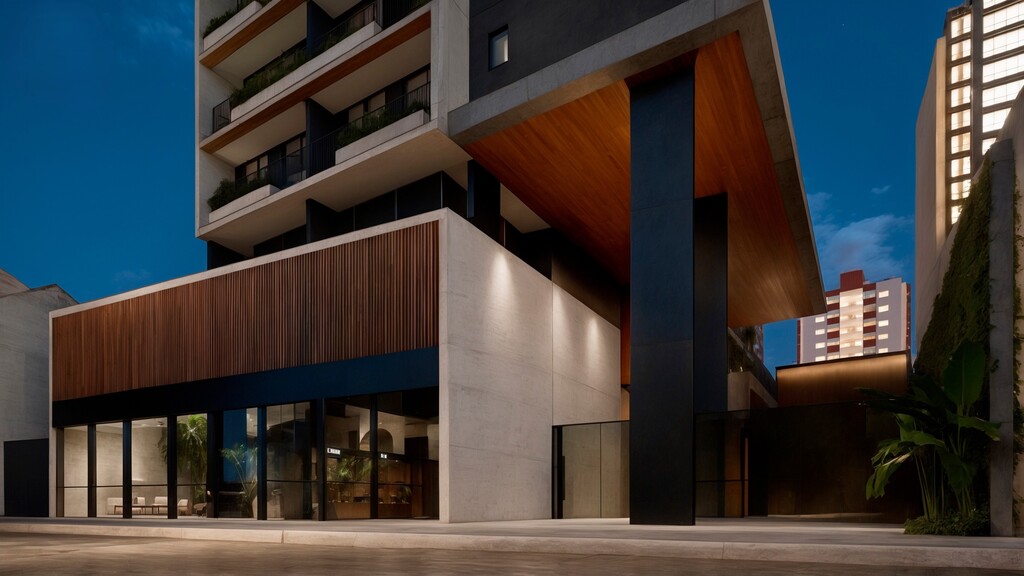 Apartamento à venda em São Paulo, Consolação, com 2 quartos, 39,53m² - Renaldo Moura