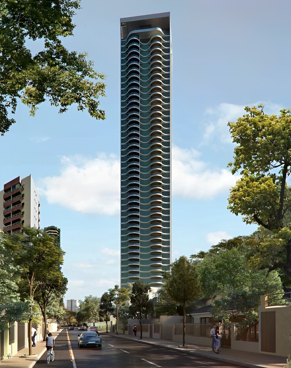 Apartamento, 3 quartos, 141 m² - Foto 1