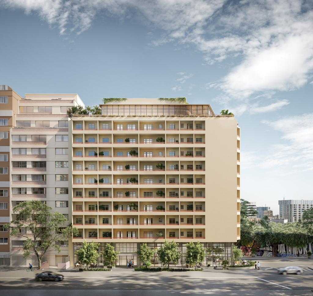 Apartamento à venda em São Paulo, Centro, com 3 quartos, 182,58m² - Renaldo Moura