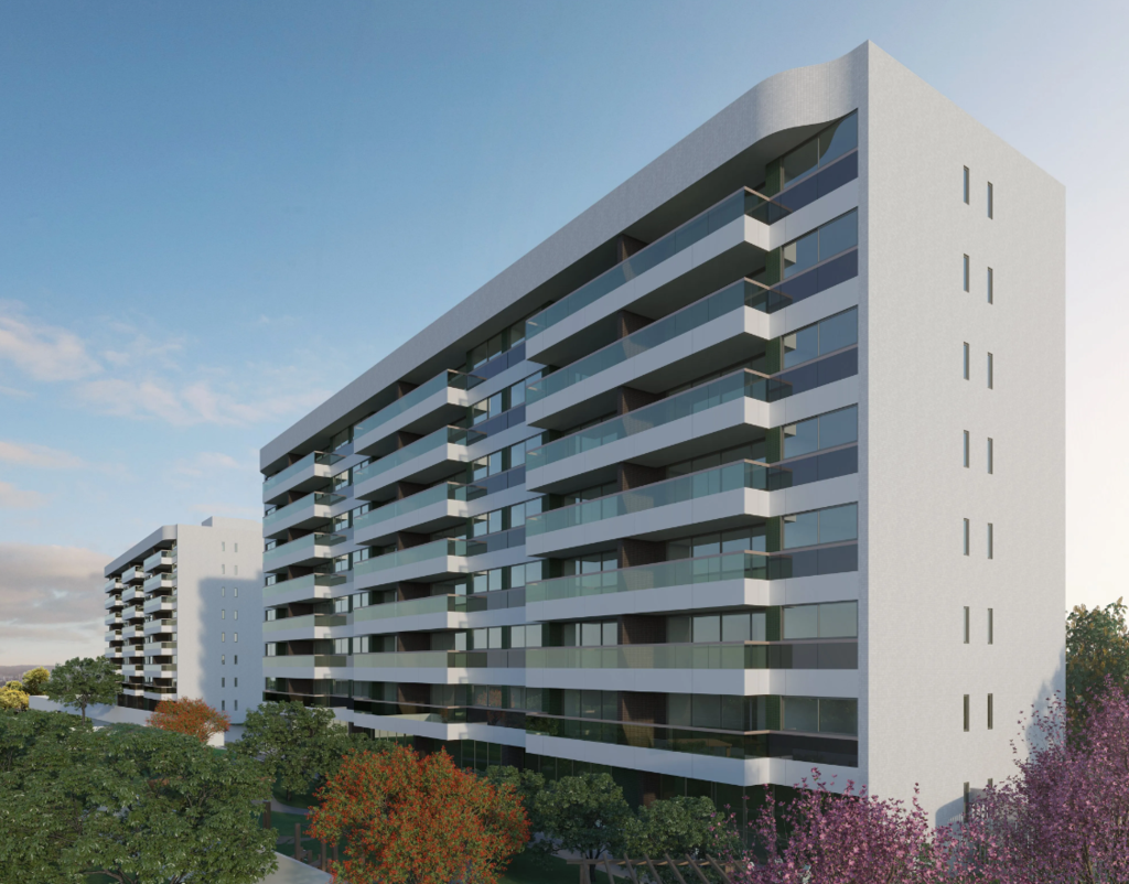 Apartamento à venda com 3 quartos, 122m² - Foto 1