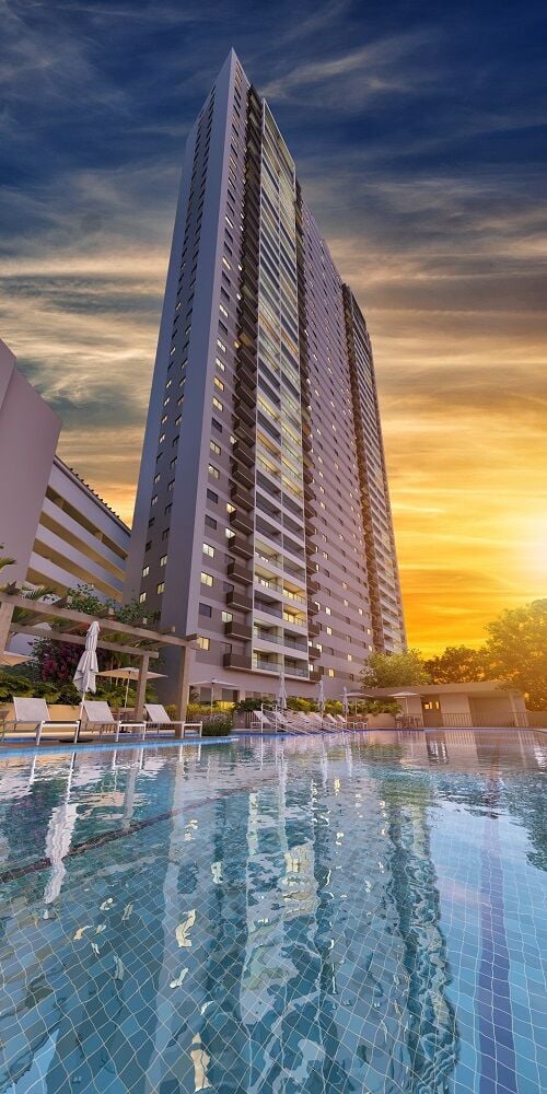 Apartamento, 3 quartos, 72 m² - Foto 1