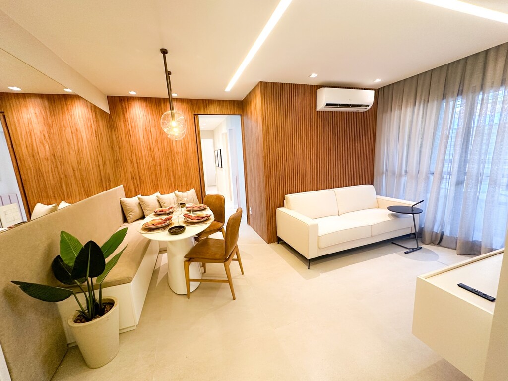 Apartamento, 3 quartos, 72 m² - Foto 3