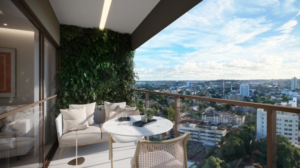 Apartamento, 3 quartos, 72 m² - Foto 4