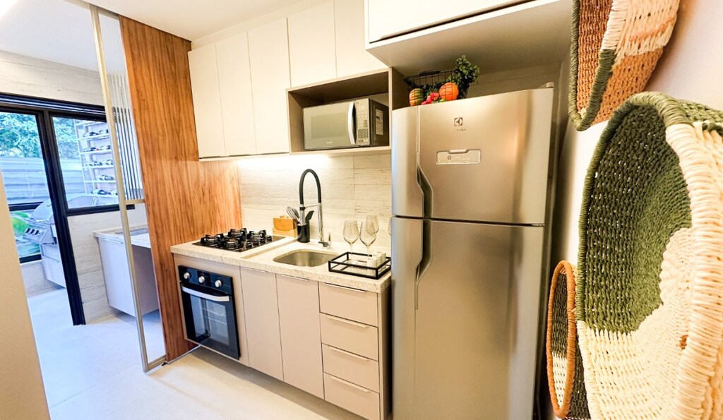 Apartamento, 3 quartos, 72 m² - Foto 5