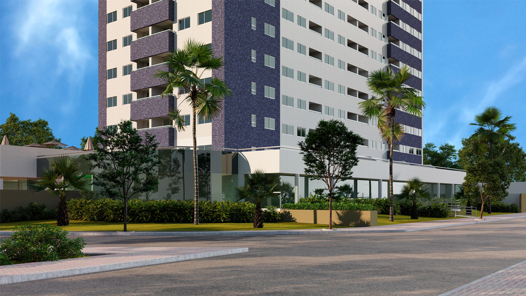 Apartamento, 2 quartos, 101 m² - Foto 2