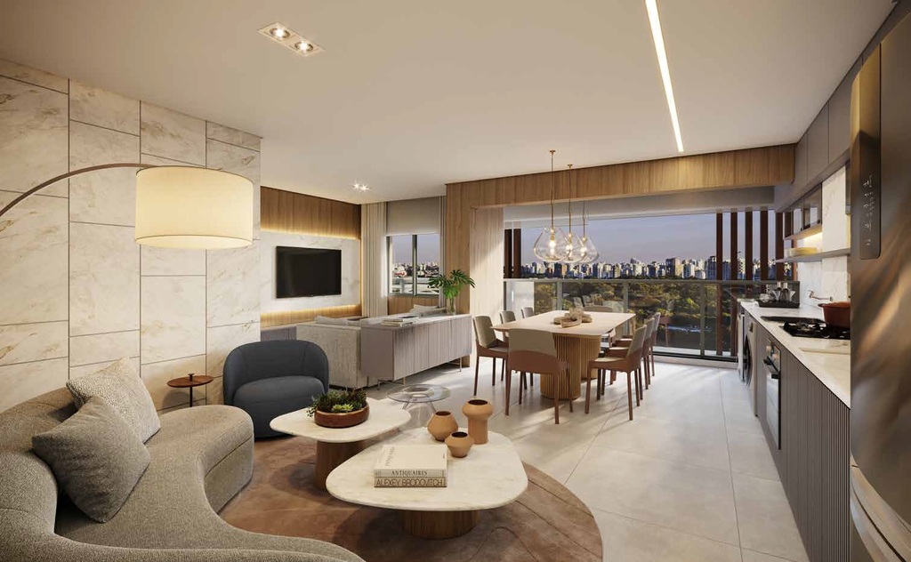 Apartamento à venda em São Paulo, Saúde, com 3 quartos, 69,8m² - Renaldo Moura