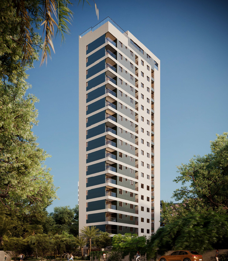 Apartamento à venda em Recife, Casa Forte, com 3 quartos, 84,28m² - Decisões patrimoniais exigem estratégia