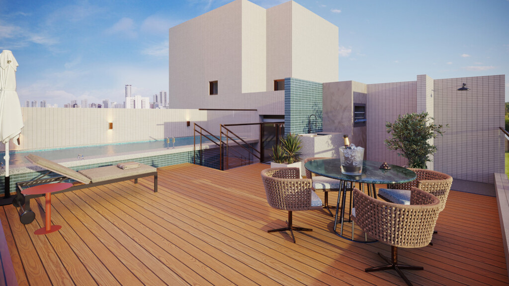 Apartamento à venda em Recife, Casa Forte, com 3 quartos, 84,28m² - Decisões patrimoniais exigem estratégia