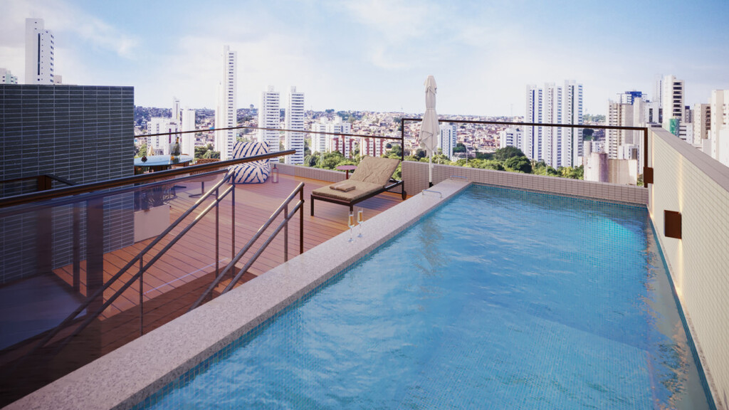 Apartamento à venda em Recife, Casa Forte, com 3 quartos, 84,28m² - Decisões patrimoniais exigem estratégia