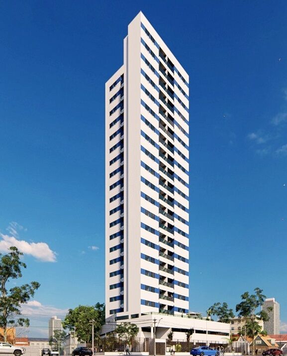 Apartamento à venda com 2 quartos, 51m² - Foto 1