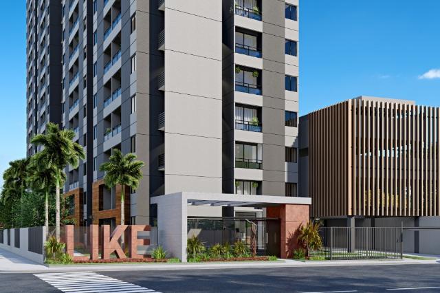 Apartamento, 2 quartos, 43 m² - Foto 1