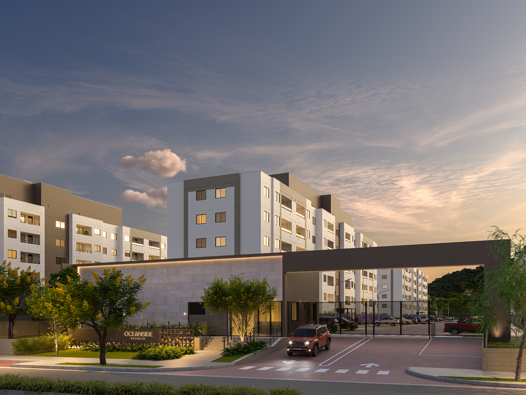 Apartamento à venda em Rio de Janeiro, Recreio dos Bandeirantes, com 2 quartos, 47.74m² - Prestige Prime