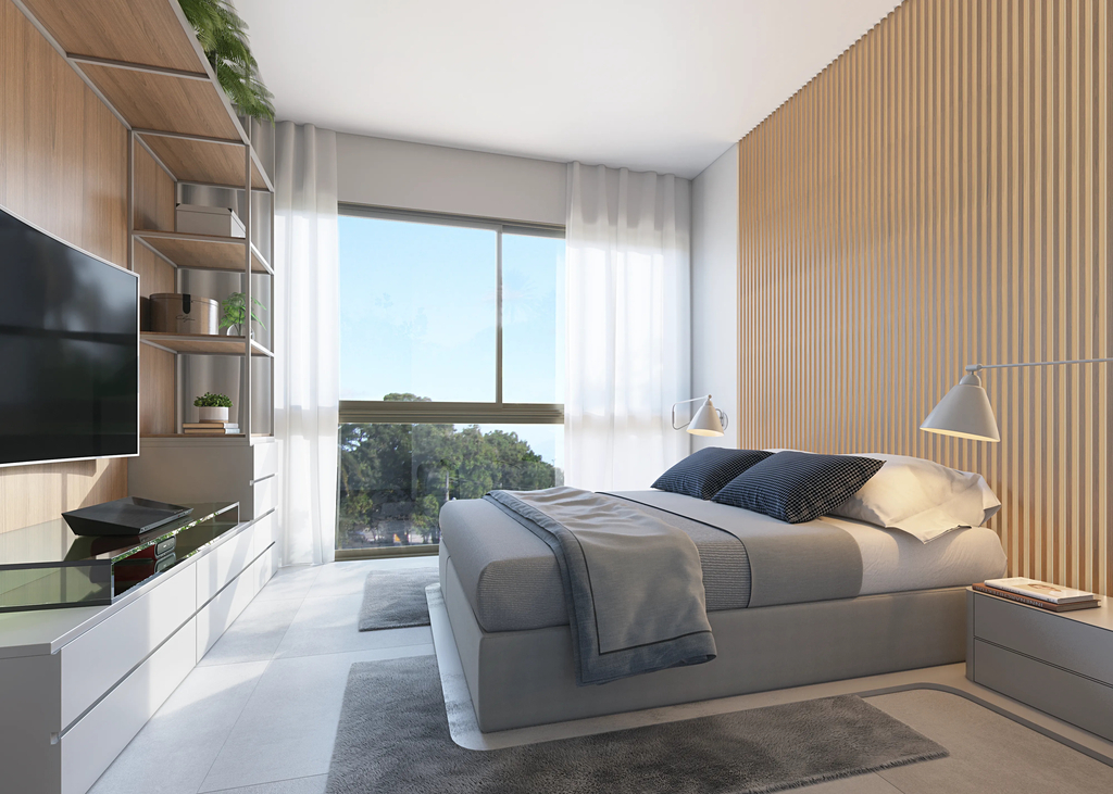 Apartamento à venda com 3 quartos, 122m² - Foto 4