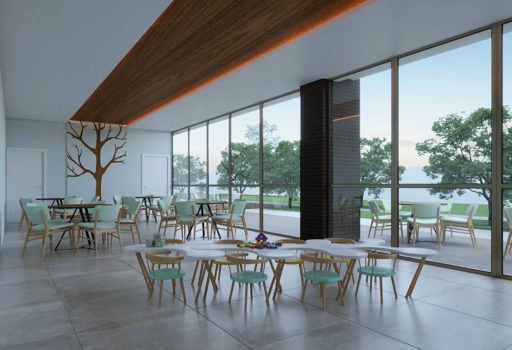 Apartamento à venda com 3 quartos, 122m² - Foto 7