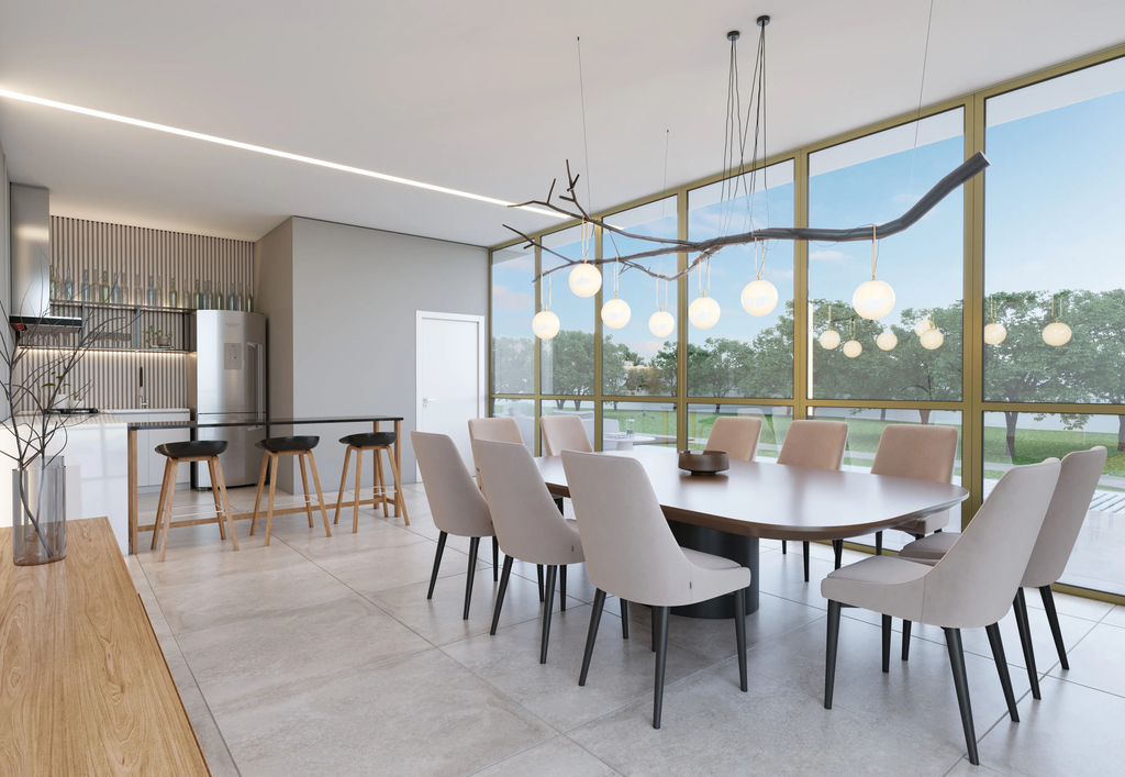 Apartamento à venda com 3 quartos, 122m² - Foto 8