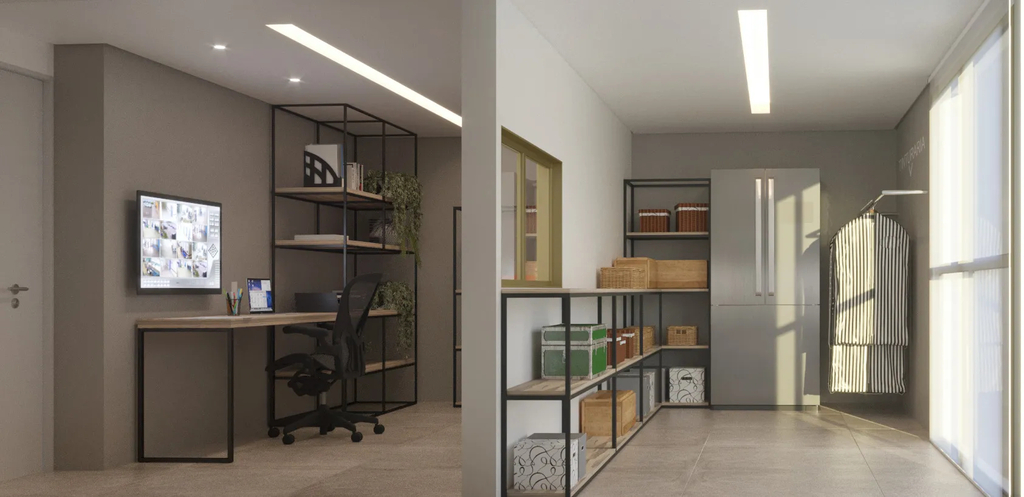 Apartamento à venda com 3 quartos, 122m² - Foto 9