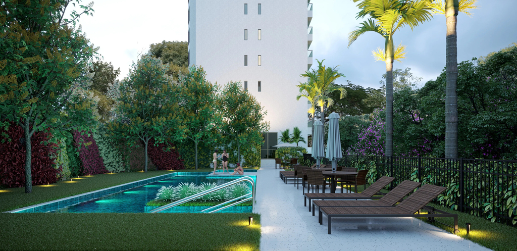 Apartamento à venda com 3 quartos, 122m² - Foto 14