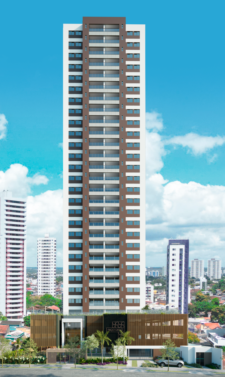 Apartamento à venda com 4 quartos, 109m² - Foto 1