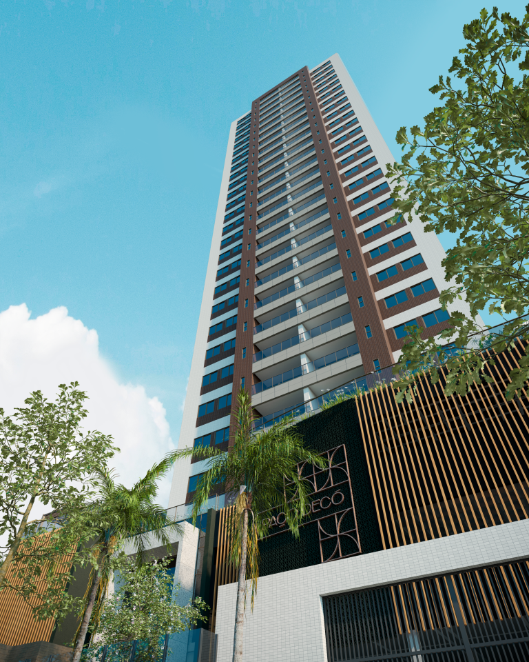 Apartamento à venda em Recife, Madalena, com 4 quartos, 108,81m² - Decisões patrimoniais exigem estratégia
