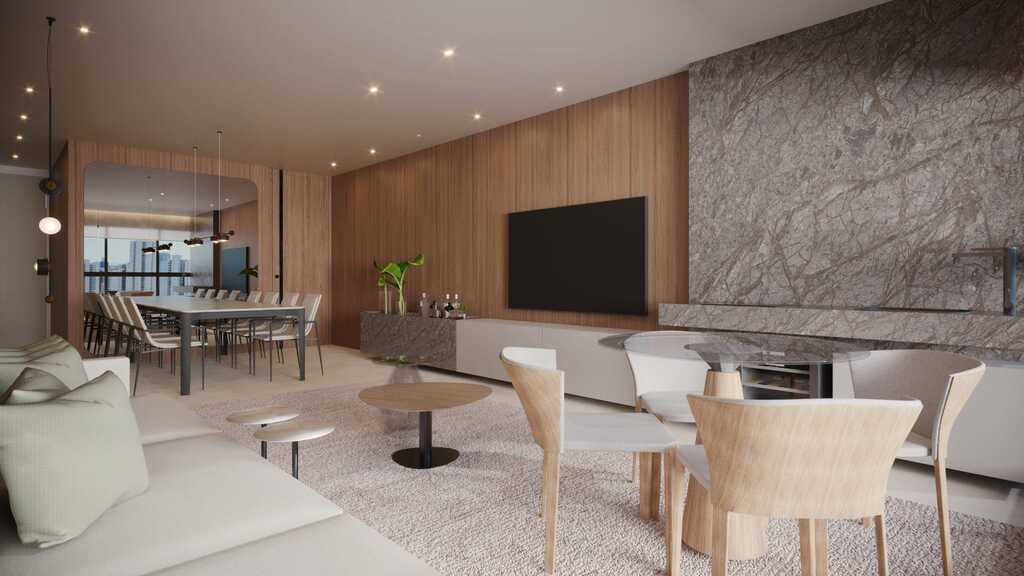 Apartamento à venda com 4 quartos, 109m² - Foto 5