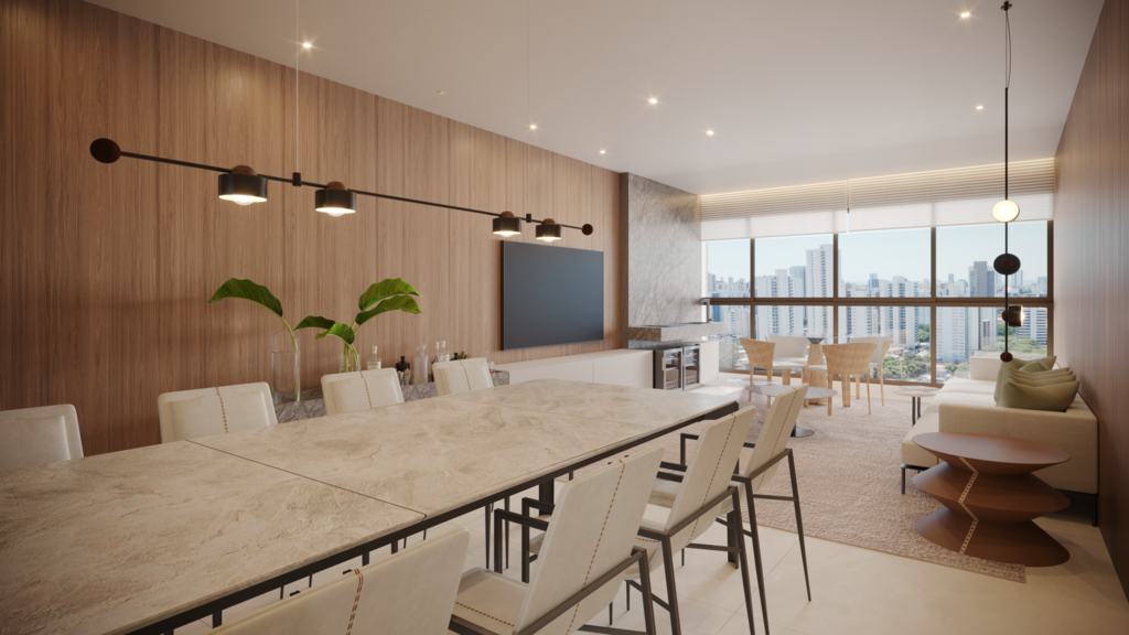 Apartamento à venda com 4 quartos, 109m² - Foto 6