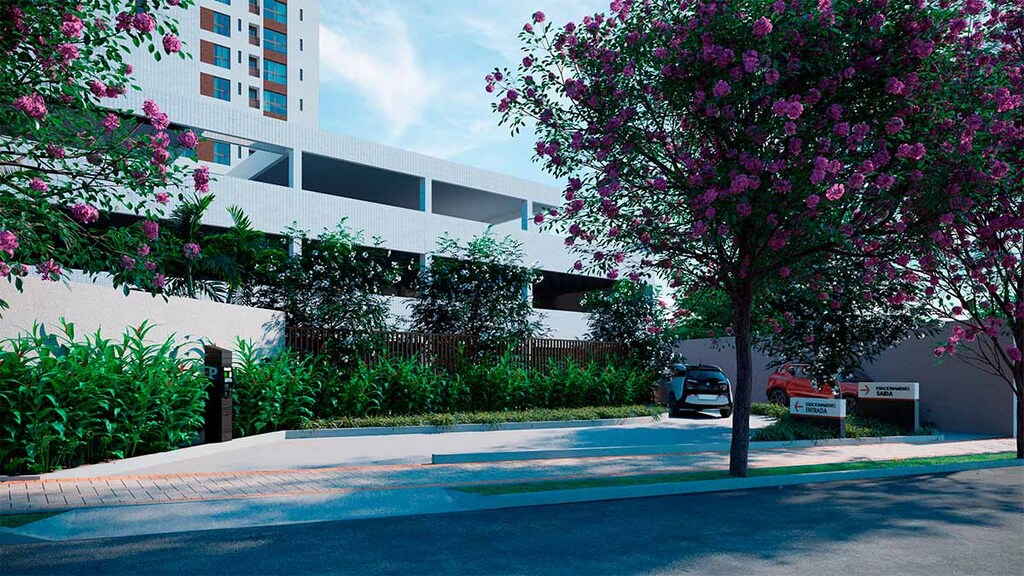 Apartamento à venda com 3 quartos, 76m² - Foto 2
