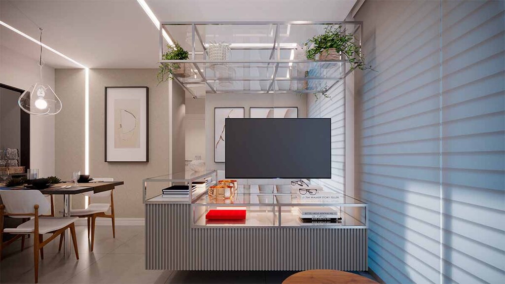 Apartamento à venda com 3 quartos, 76m² - Foto 5