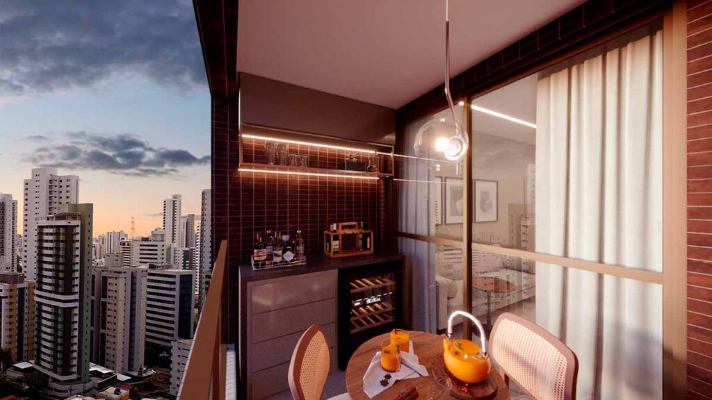 Apartamento à venda com 3 quartos, 76m² - Foto 6