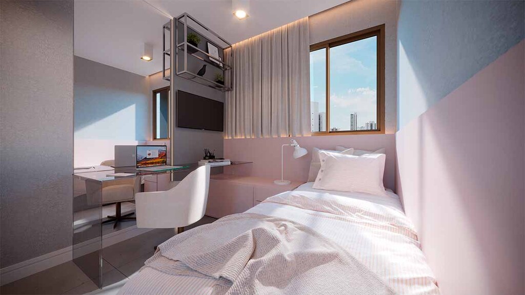 Apartamento à venda com 3 quartos, 76m² - Foto 10