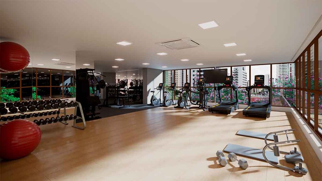Apartamento à venda com 3 quartos, 76m² - Foto 11