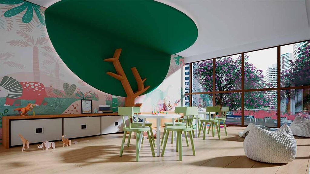 Apartamento à venda com 3 quartos, 76m² - Foto 13