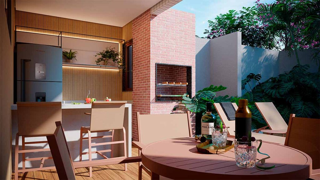 Apartamento à venda com 3 quartos, 76m² - Foto 15